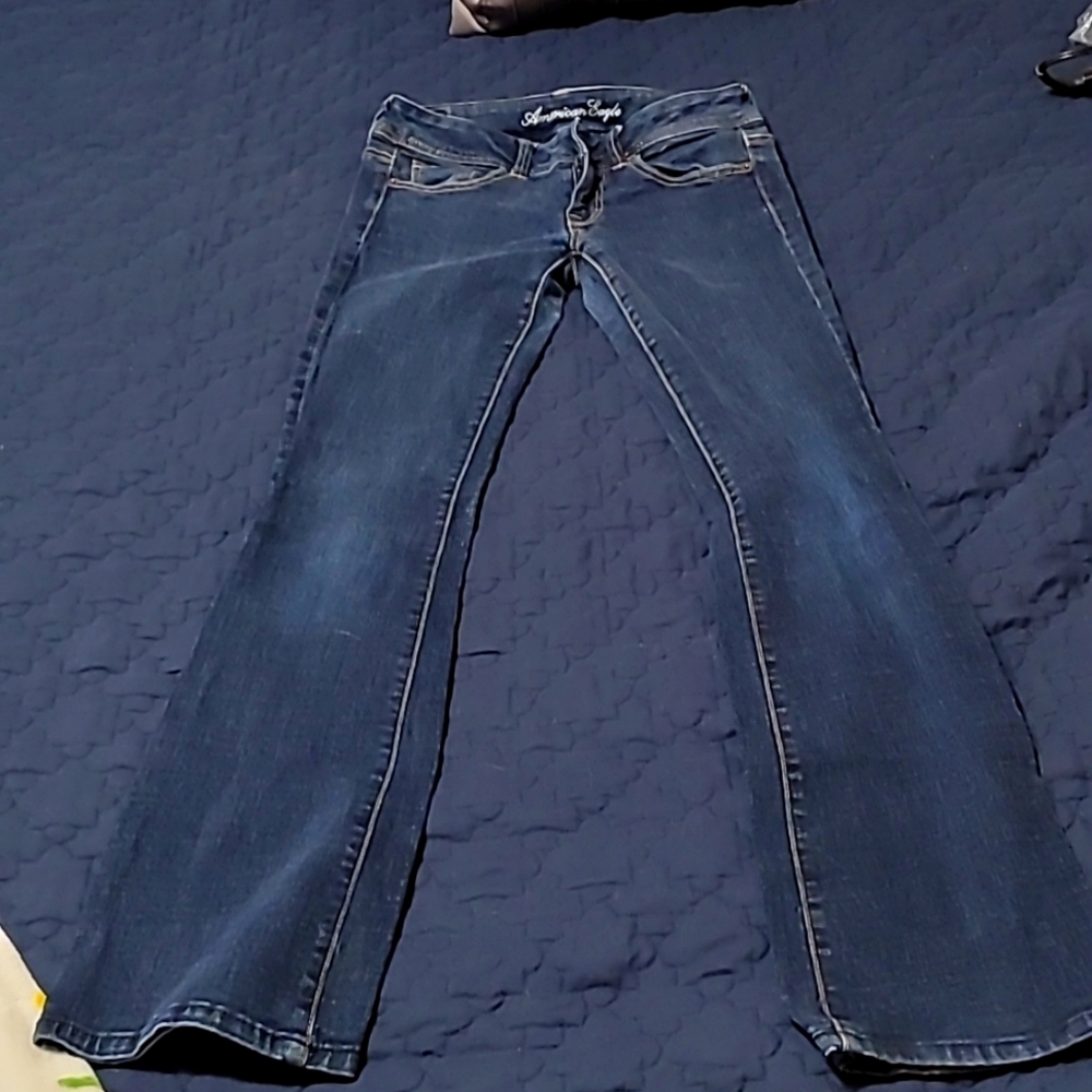 Size 4 American Eagle Jeans